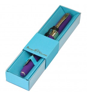 Bruno Visconti Tükenmez Kalem Monaco 0.5 MM Mor 20-0125/127