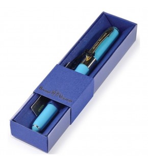 Bruno Visconti Tükenmez Kalem Monaco 0.5 MM Turkuaz