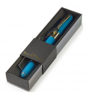 Bruno Visconti Tükenmez Kalem Monaco 0.5 MM Turkuaz Gövde 20-0125/235