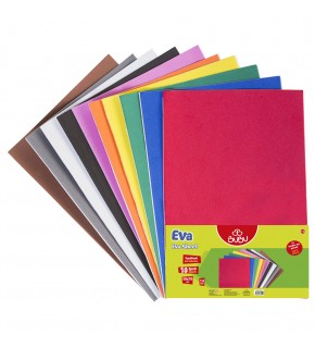 Bu-Bu Eva 50x70 Cm Yapışkanlı 2 MM Krş.10 Lu BUBU-EV0021