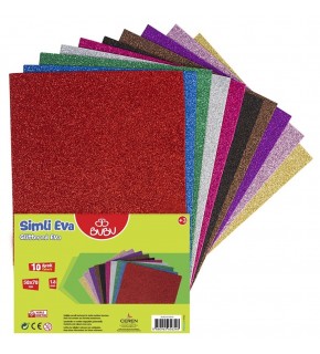 Bu-Bu Eva Simli 50x70 Cm 10 Renk BUBU-EV0040