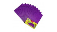 Bubu 50X70 Simli Eva Mor 10 Lu İthal