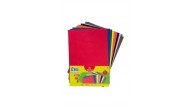 Bubu Eva 50X70 Karışık 10 Renk