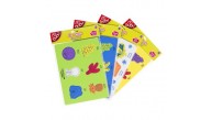 Bubu Eva Puzzle Meyveler Ep0006
