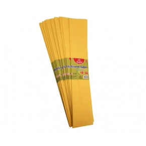 Bubu Krapon Kağıdı  50x200 K.Sarı (1 Adet)