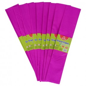 Bubu Krapon Kağıdı  50x200 Mor (1 Adet)