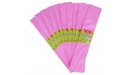 Bubu Krapon Kağıdı  50x200 Pembe (1 Adet)