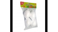 Bubu Strafor Köpük Limon 4 Adet Kp0029