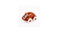 By Toys Sevimli Hayvanlar Kırılmaz Araba(1 Adet)