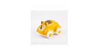 By Toys Sevimli Hayvanlar Kırılmaz Araba(1 Adet)