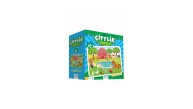 Ca Games 5133 Çiftlik Yer Puzzle 50x70 cm