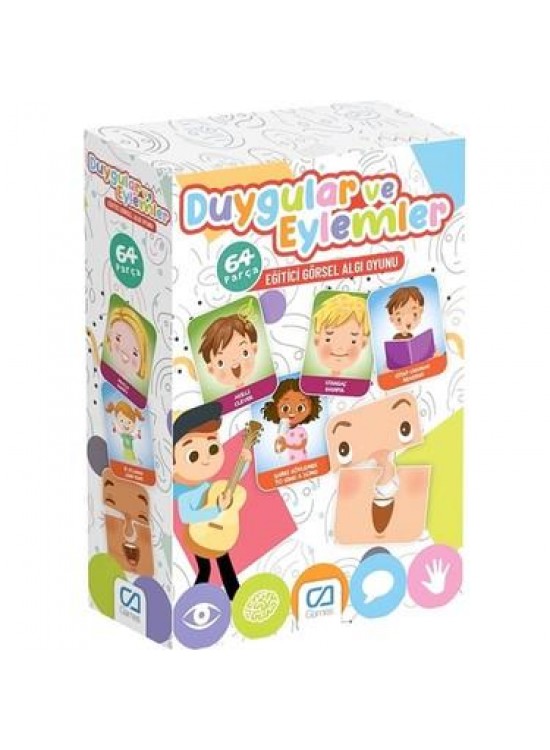 Ca Games 5153 Duygu ve Eylemler