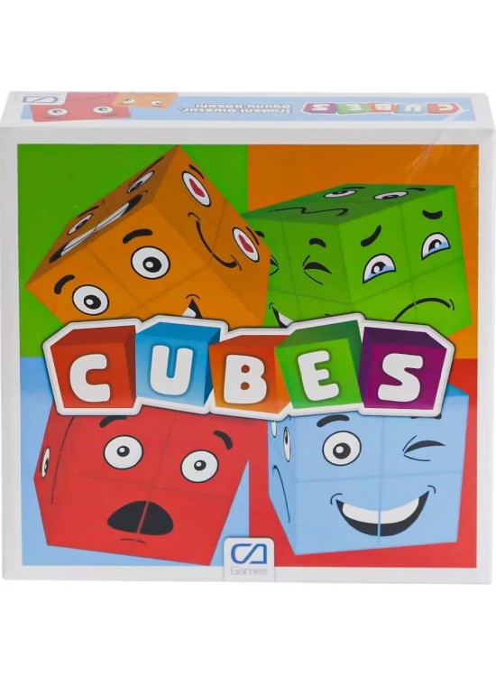 Ca Games Cubes Caoyn-5275
