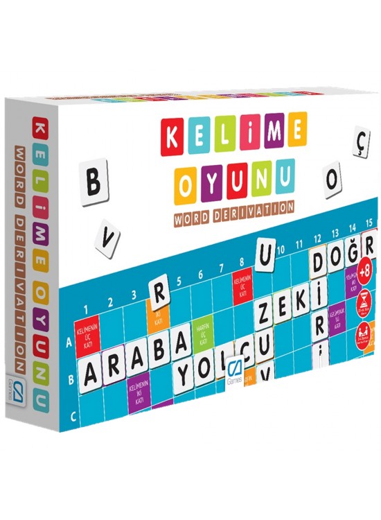 Ca Kelime Oyunu 5161