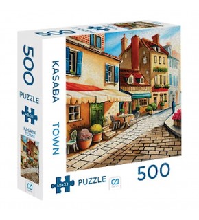 Ca Puzzle 500 Parça Kasaba Ca500-7514