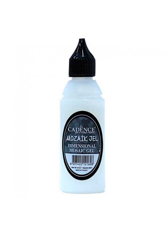 Cadence Mozaik Jeli 50Ml
