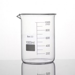 Cam Beher Glas 1000Ml
