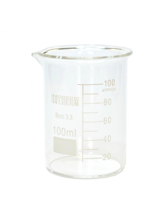 Cam Beher Glas 100Ml