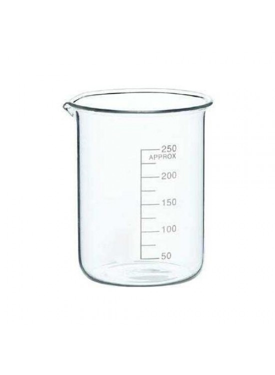Cam Beher Glas 250Ml