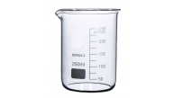 Cam Beher Glas 250Ml