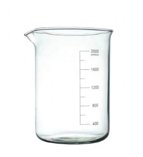 Cam Beher Glas 50Ml