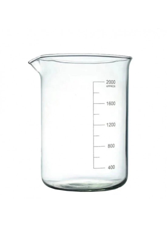 Cam Beher Glas 50Ml
