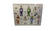 Can Toys A4 Ahşap Eğitici Bultak CN3834/1-13