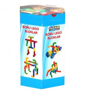 Can Toys  Boru Lego 42 Parça Hc1017