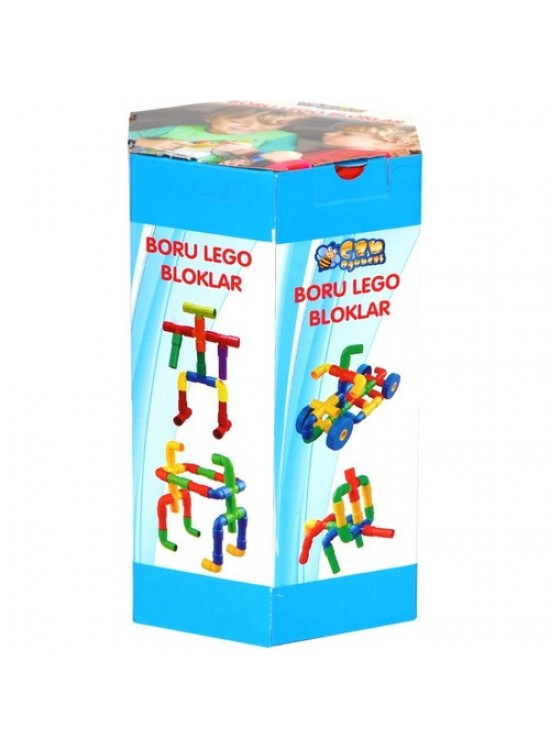 Can Toys  Boru Lego 42 Parça Hc1017