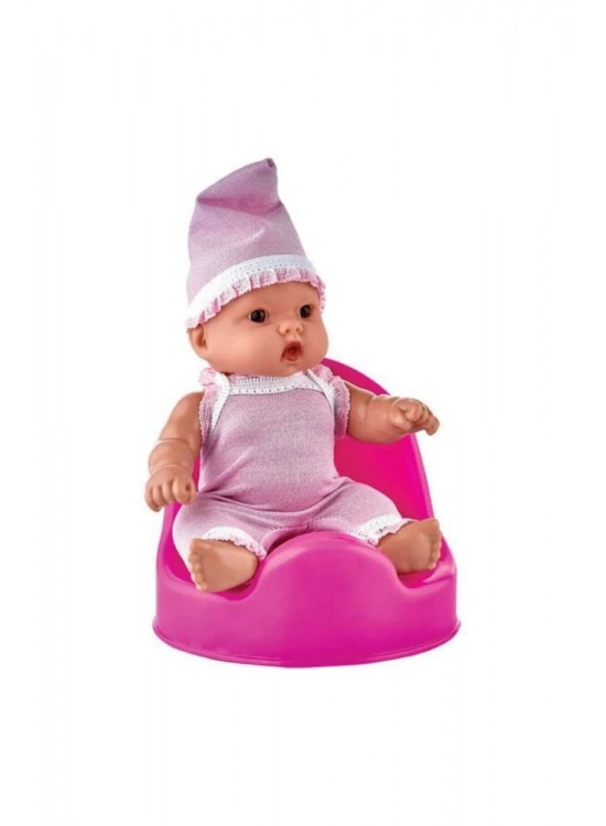 Can Toys Filede Klozetli Bebek