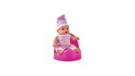 Can Toys Filede Klozetli Bebek