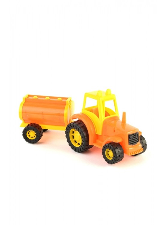 Can Toys Filede Su Tanklı Traktör 104 (1 Adet)