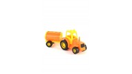Can Toys Filede Su Tanklı Traktör 104 (1 Adet)