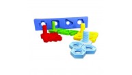 Can Toys Kutuda Cıvata Somun Dizme Seti HC1037