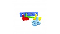 Can Toys Kutuda Cıvata Somun Dizme Seti HC1037