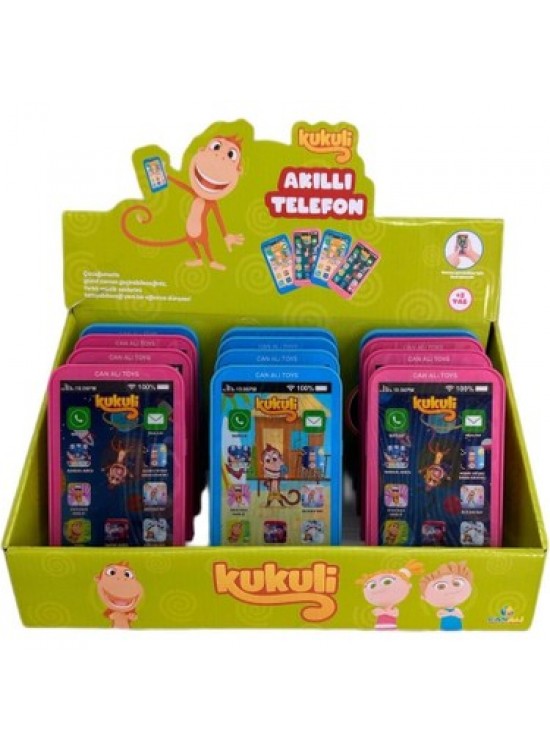 Canali Kukuli Akıllı Telefon (1 Adet)