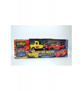 Canali Toys 5 Li Araba Seti Cnl-8895