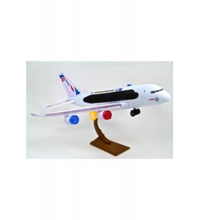 Canali Toys A330 Işıklı Sesli Pilli Uçak Cnl-A330