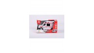 Canali Toys Işıklı Sesli Pilli Ambulans