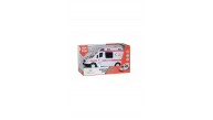 Canali Toys Işıklı Sesli Pilli Ambulans