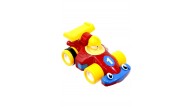 Canali Toys Kırılmaz Formlua Araba (1 Adet)