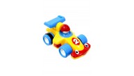 Canali Toys Kırılmaz Formlua Araba (1 Adet)