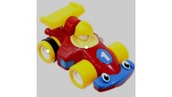 Canali Toys Kırılmaz Formlua Araba (1 Adet)