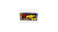 Canali Toys Kumandalı Taksi Araba Cnl-1914C-2
