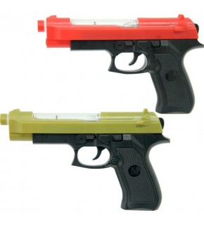 Canali Toys Pilli Hareketli Tabanca Cnl-3804