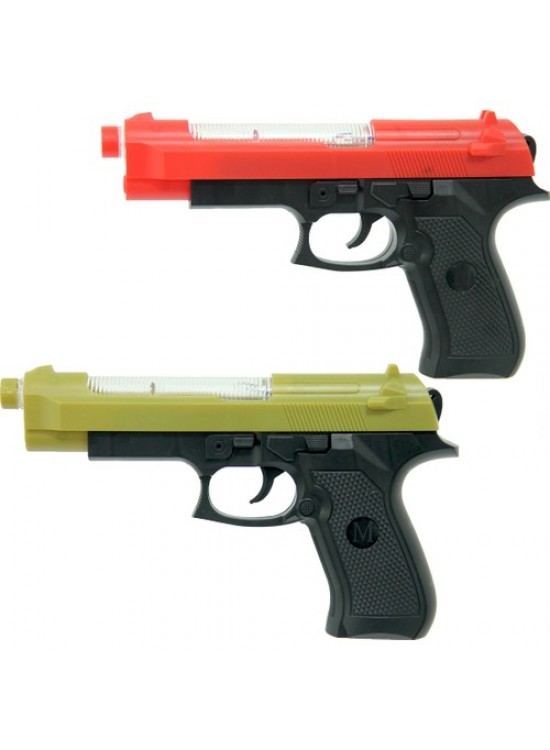 Canali Toys Pilli Hareketli Tabanca Cnl-3804