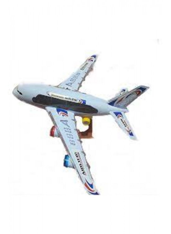 Canali Toys Pilli Işıklı Sesli THY Uçak A330