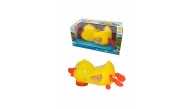 Canali Toys Pilli Sürünen Ördek Cnl-6666-1