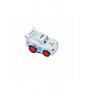 Canali Toys Polis Araba (1 Adet)