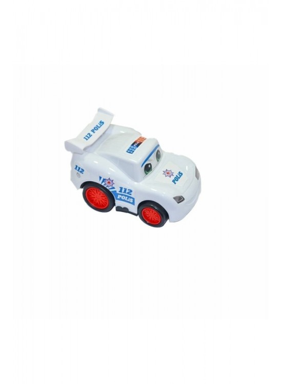 Canali Toys Polis Araba (1 Adet)